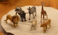 Tiere aus Afrika